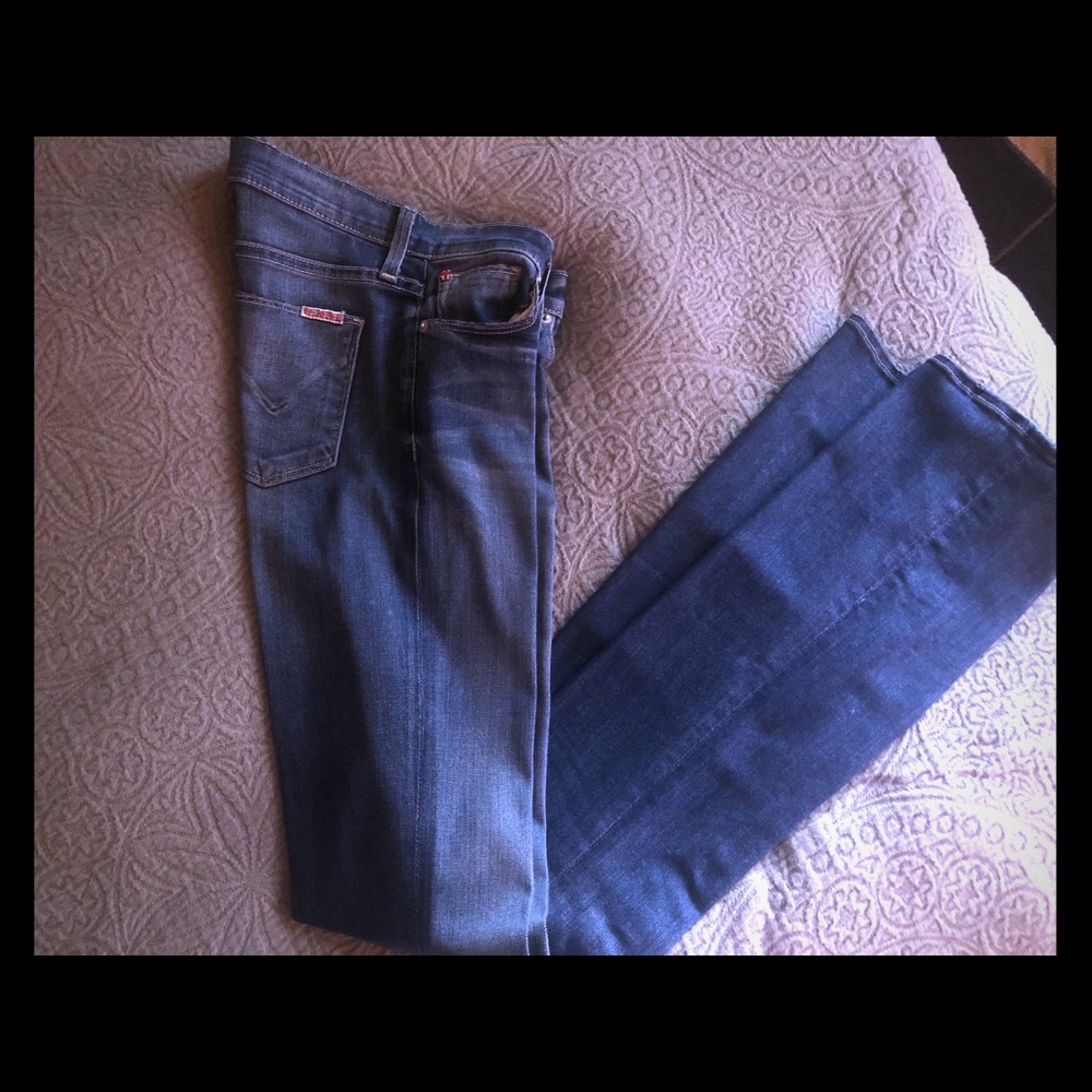 Hudson jeans size 26 baby bootcut
